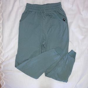 Gymshark Teal Joggers